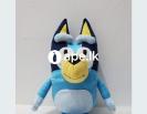 Handmade Character Soft Toys Bluey and Bingo